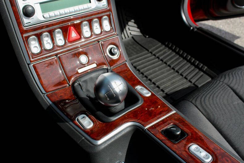 2006 Chrysler Crossfire