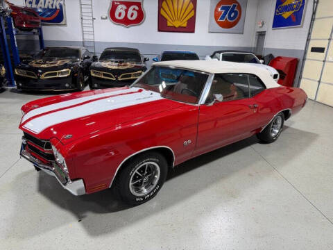 1970 Chevrolet Chevelle