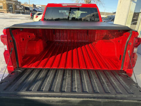 2020 Chevrolet Silverado 1500