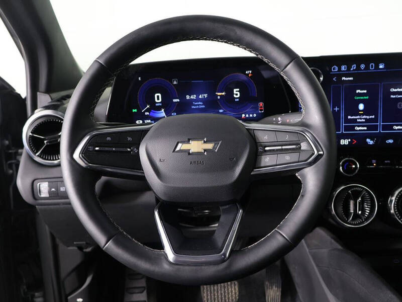 2025 Chevrolet Blazer EV LT