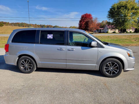 2014 Dodge Grand Caravan SE 30th Anniversary