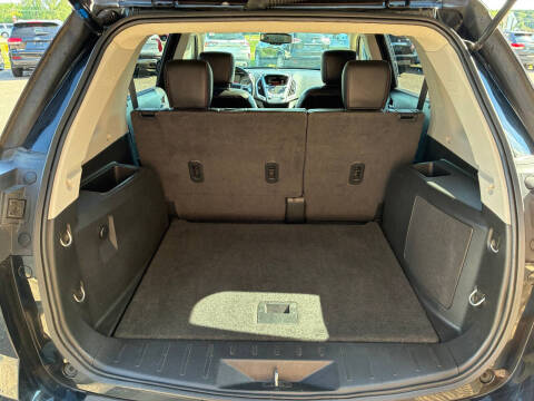 2015 GMC Terrain SLT-1