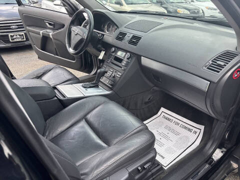 2013 Volvo XC90 3.2 Platinum