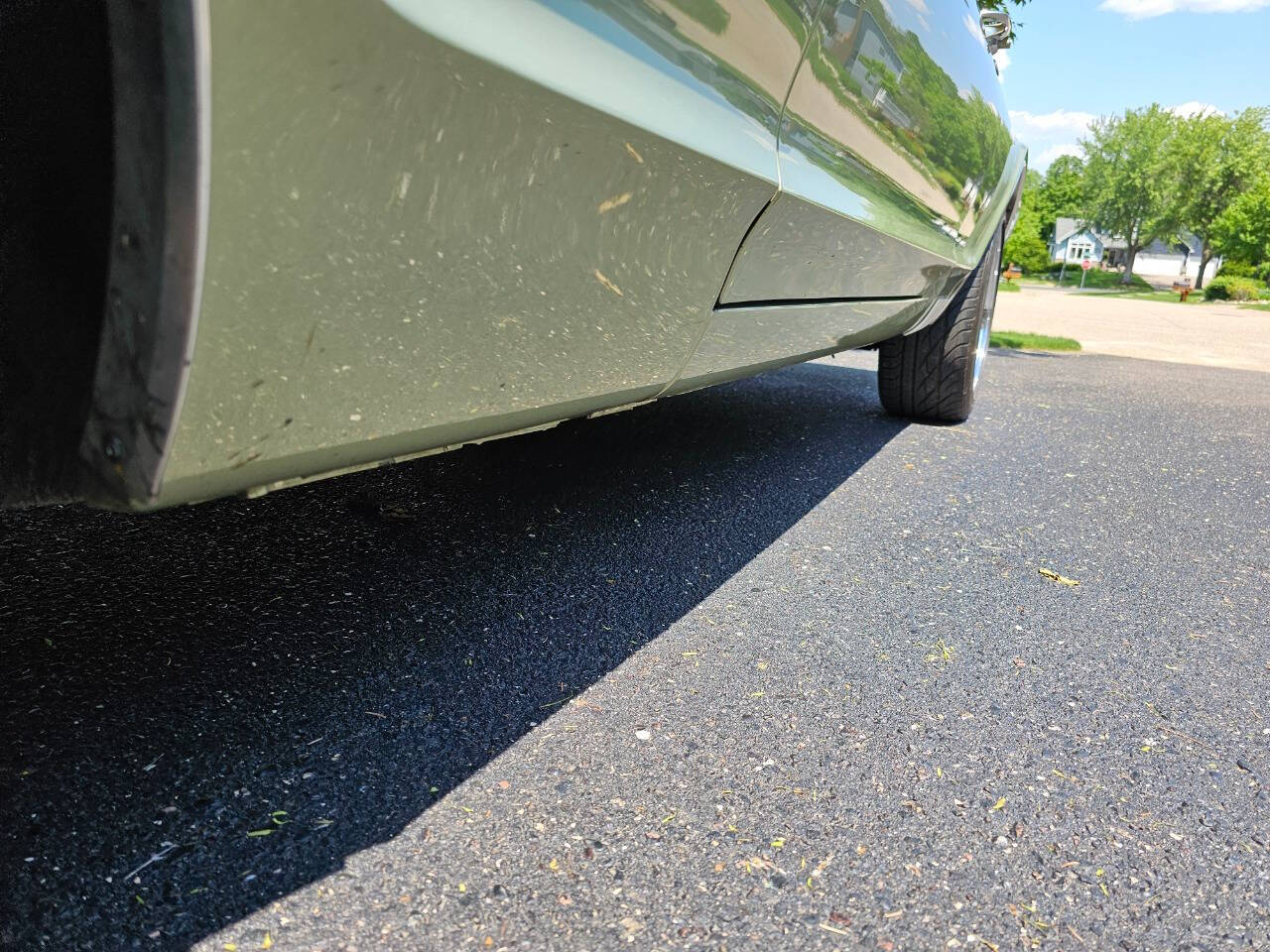 1967 Mercury Cougar XR7 70