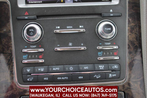 2015 Lincoln Navigator