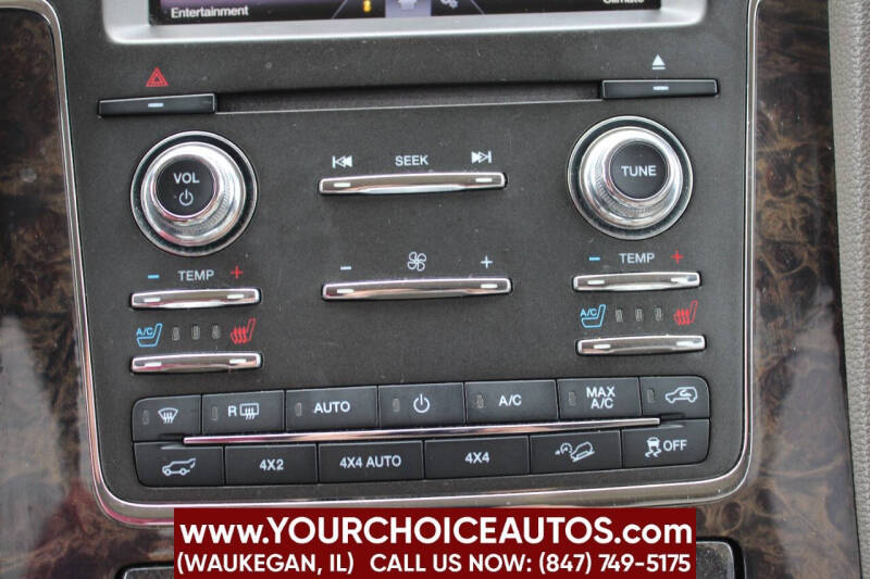 2015 Lincoln Navigator