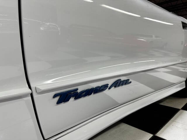 1995 Pontiac Firebird Trans Am