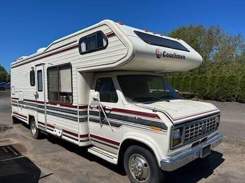 1988 Ford 350 Coachmen for sale at Peggy's Classic Cars in Oregon City OR