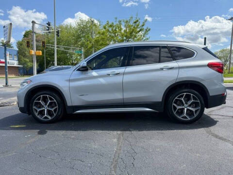 2017 BMW X1 sDrive28i