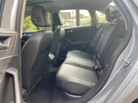 2019 Volkswagen Jetta S