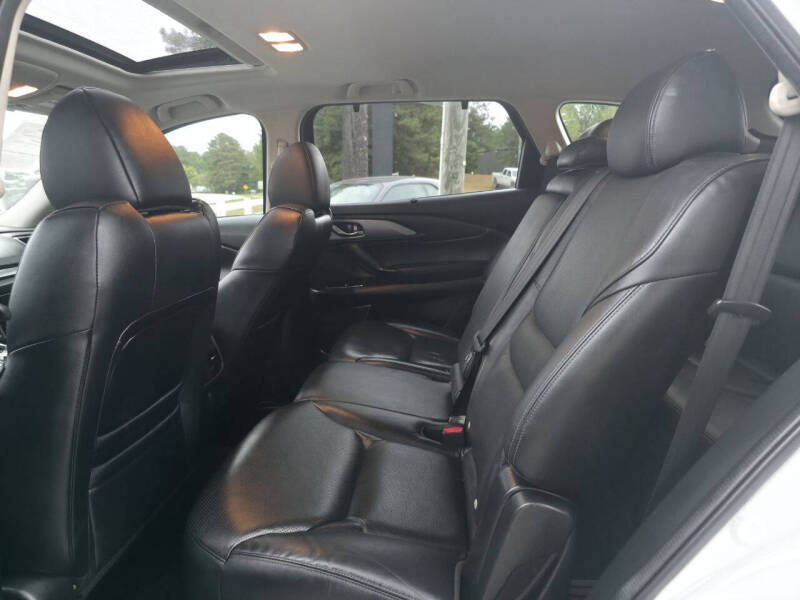 2016 Mazda CX-9 Touring