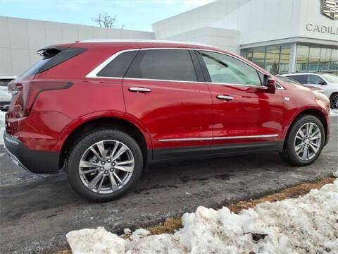 2025 Cadillac XT5 Premium Luxury