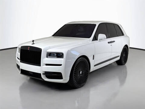 2021 Rolls-Royce Cullinan