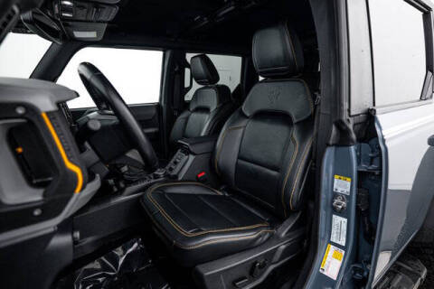 2023 Ford Bronco Badlands Advanced