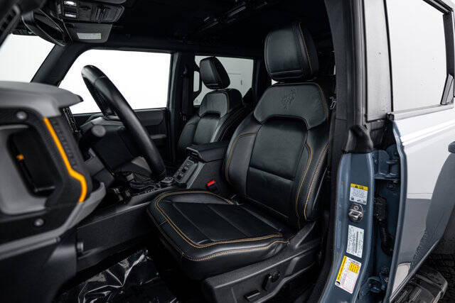 2023 Ford Bronco Badlands Advanced