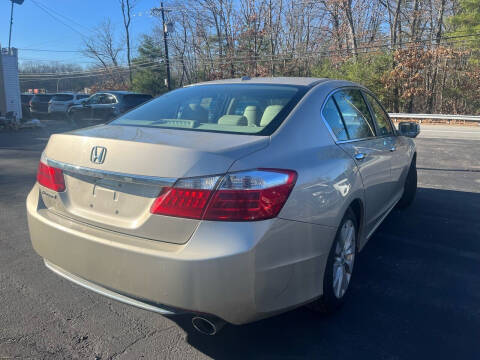 2013 Honda Accord EX-L