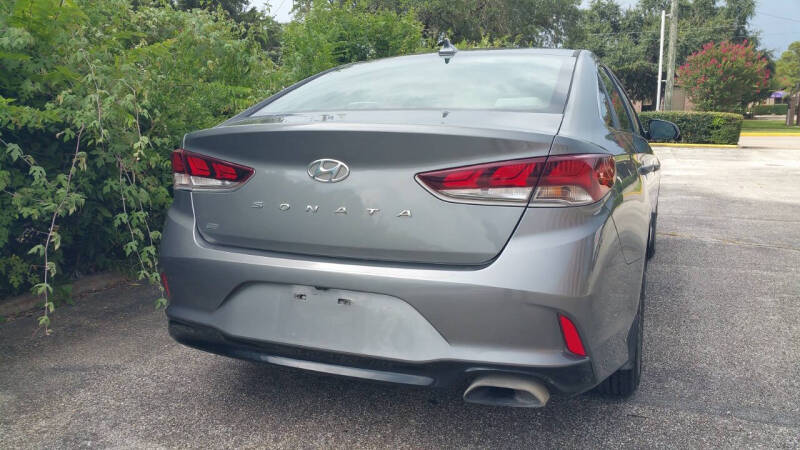 2019 Hyundai Sonata SE