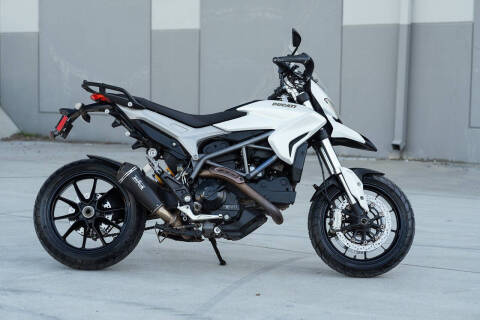 2013 Ducati Hypermotard 821