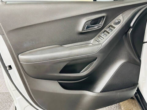 2017 Chevrolet Trax LS