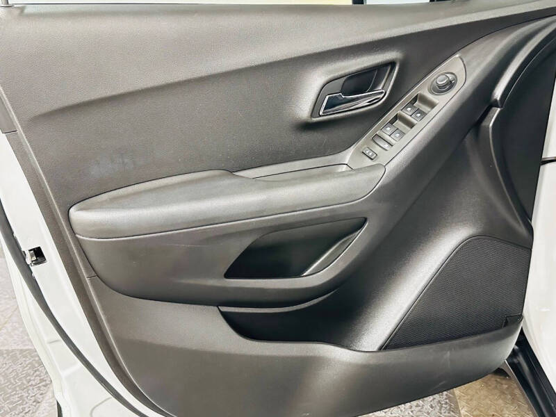 2017 Chevrolet Trax LS