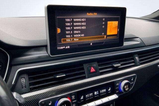 2018 Audi S5 Sportback 3.0T quattro Prestige