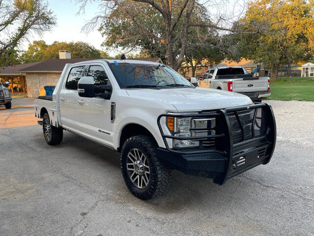 2017 Ford F-250 Super Duty for sale at Sthrn Truck & Auto, LLC. in Weatherford, TX