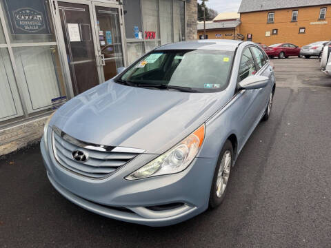 2013 Hyundai Sonata