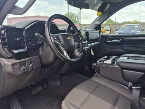 2024 Chevrolet Silverado 1500