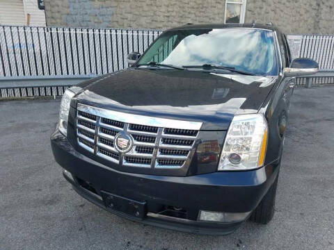 2011 Cadillac Escalade ESV