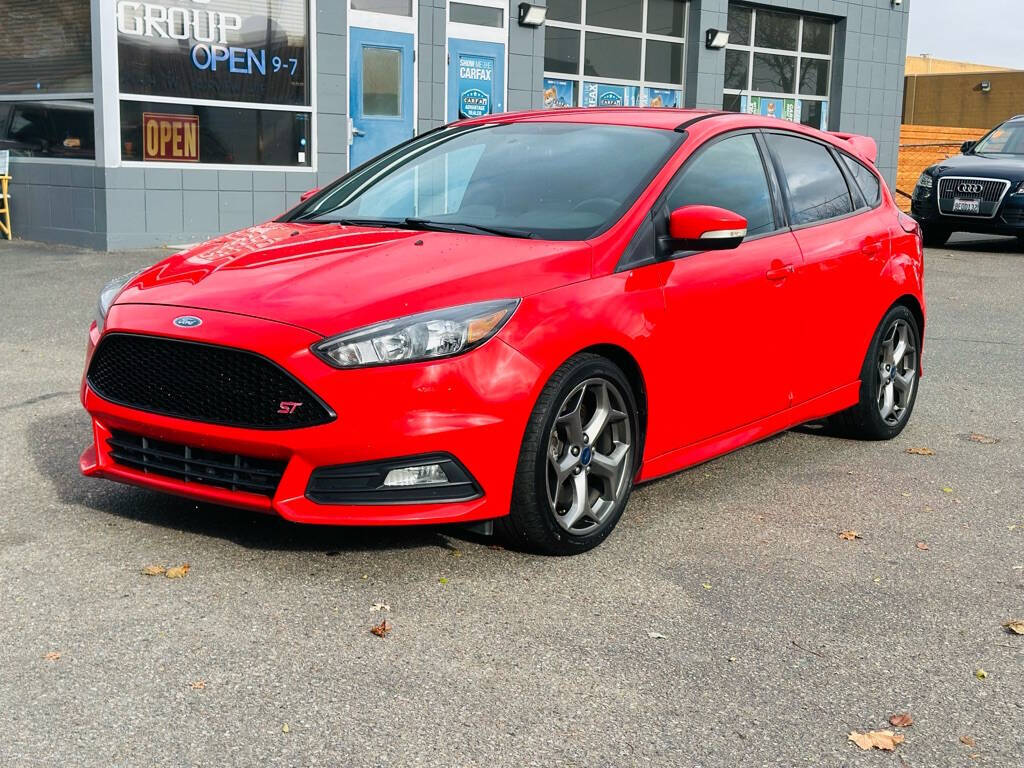 2017 Ford Focus for sale at Boise Auto Group in Boise, ID