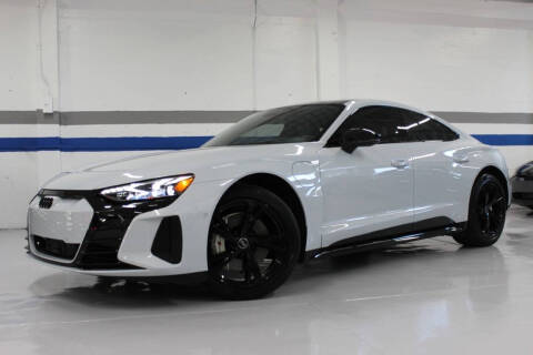 2023 Audi e-tron GT quattro Prestige