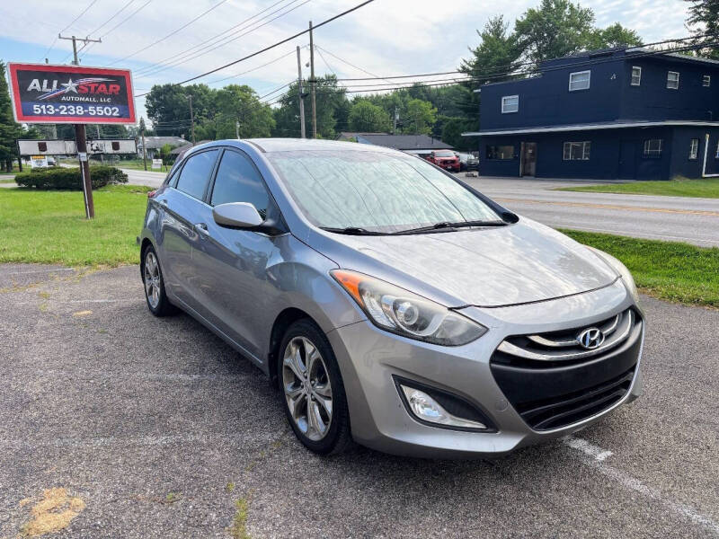 2013 Hyundai Elantra GT