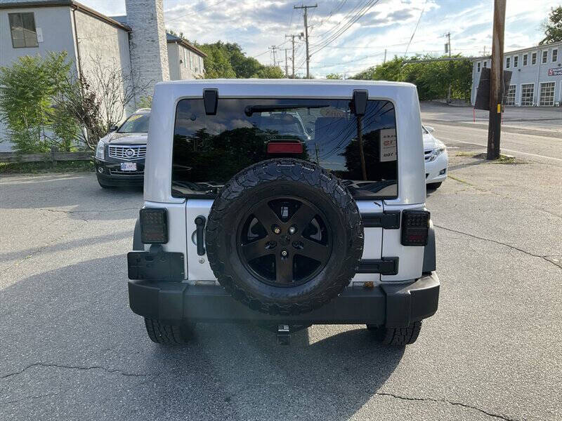 2008 Jeep Wrangler X