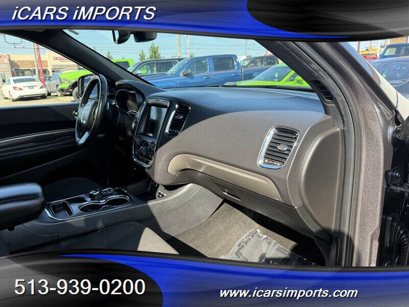 2014 Dodge Durango SXT