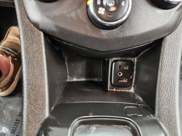 2018 Chevrolet Sonic LT Auto Fleet