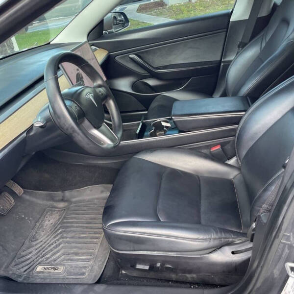 2020 Tesla Model 3 Long Range