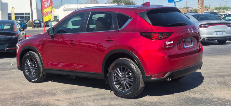 2019 Mazda CX-5 Touring