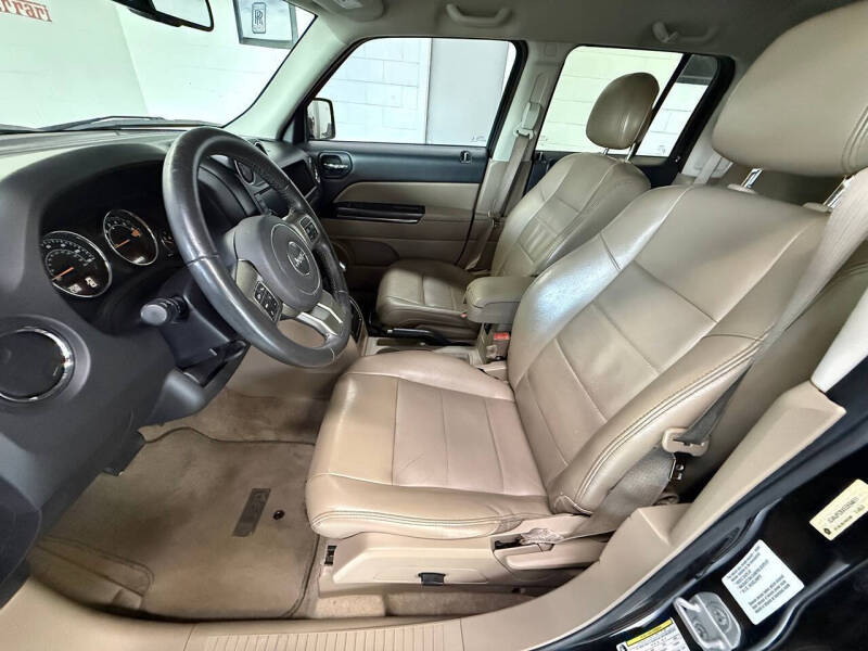 2014 Jeep Patriot Limited