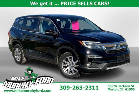 2020 Honda Pilot for sale at Mike Murphy Ford in Morton IL
