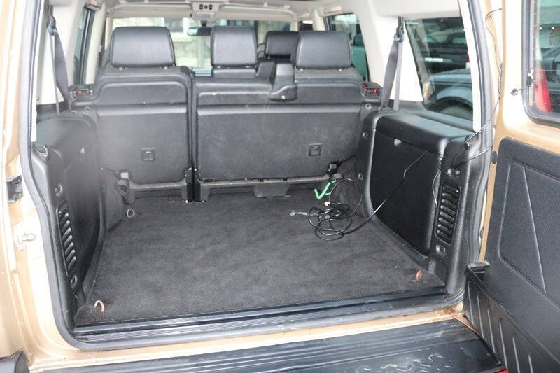 2004 Land Rover Discovery SE