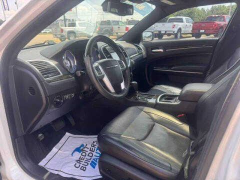 2013 Chrysler 300 C