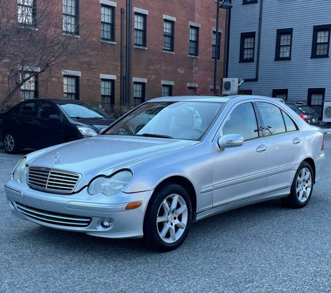 2007 Mercedes-Benz C-Class for sale at R Teto Motor Sales Inc. in Pawtucket RI