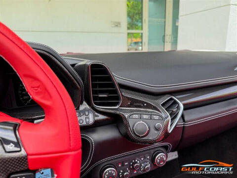 2014 Ferrari 458 Spider