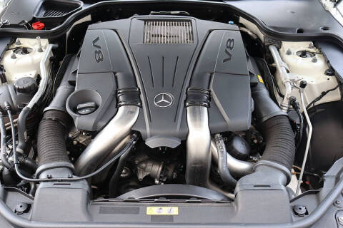 2017 Mercedes-Benz SL-Class