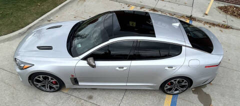 2018 Kia Stinger GT2