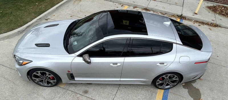 2018 Kia Stinger GT2