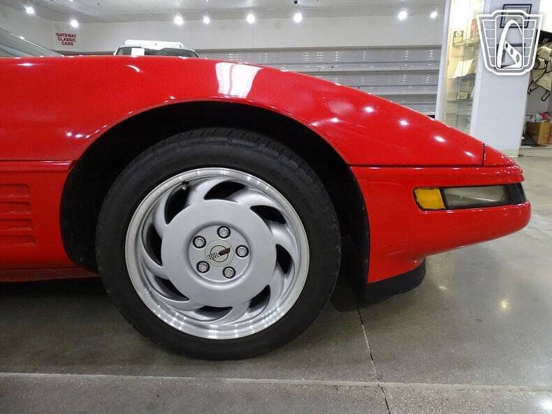 1992 Chevrolet Corvette