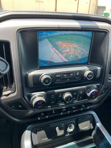 2016 GMC Sierra 2500HD SLT