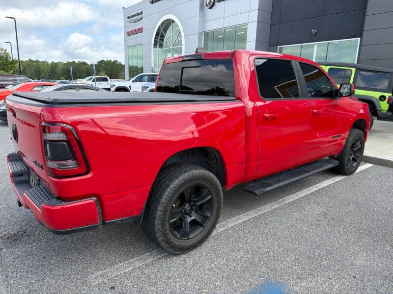 2020 RAM 1500