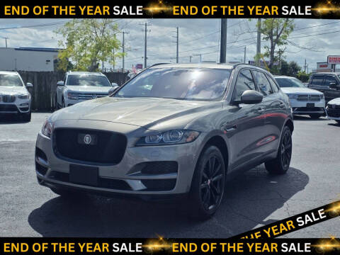 2020 Jaguar F-PACE 25t Prestige